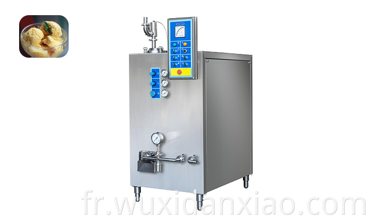 Ice Cream Making Machine